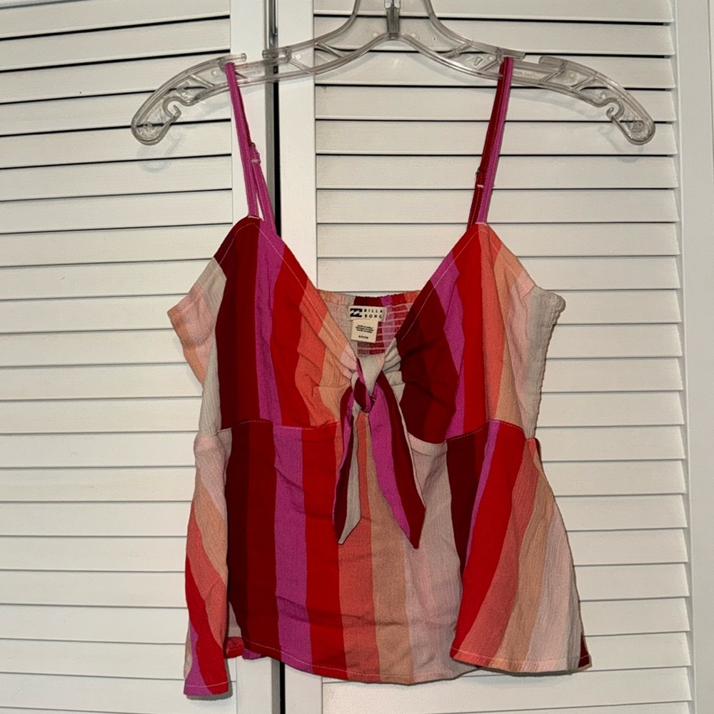 Billabong tank